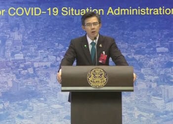 ติดเชื้อเพิ่ม 111 ราย เสียชีวิตเพิ่ม 3 ราย! รวมยอดผู้ติดเชื้อ “โควิด-19” ในไทย 2,369 ราย