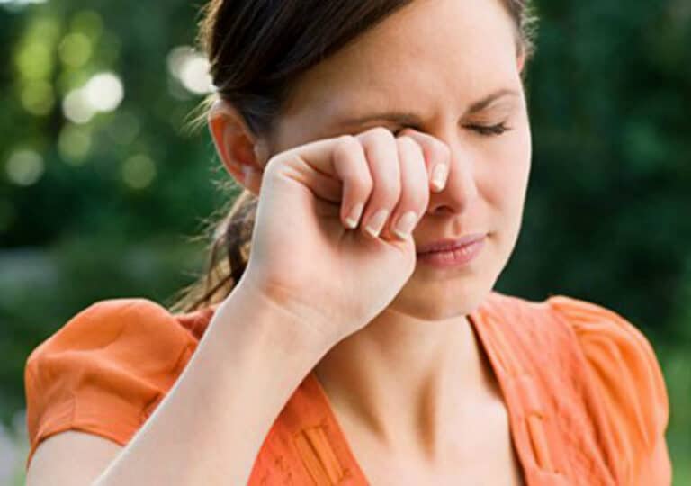 มารู้จักอาการตากุ้งยิงกันเถอะ