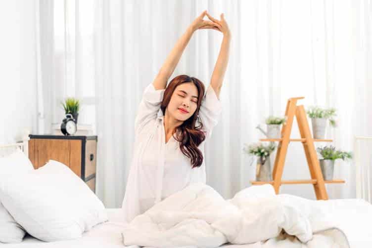 5 วิธีปรับสมดุลชีวิต ช่วยให้จิตใจสงบ ลดความเครียด 2